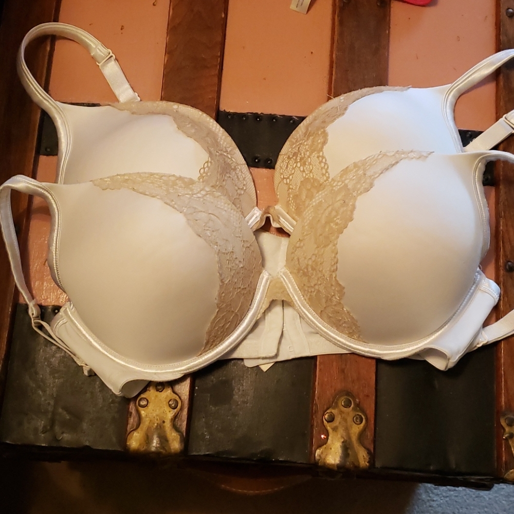 Cacique plunge bra lot  38d